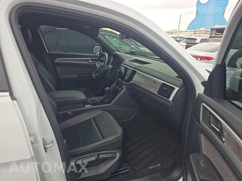 2022 Volkswagen Atlas Cross Sport V6 SE w/Technology - miniatura 8