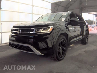 2022 Volkswagen Atlas Cross Sport V6 SE w/Technology