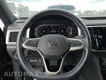 2022 Volkswagen Atlas Cross Sport V6 SE w/Technology - miniatura 10