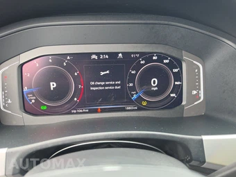 2022 Volkswagen Atlas Cross Sport V6 SE w/Technology - miniatura 12