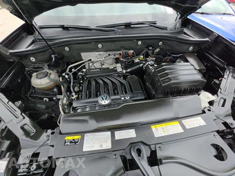 2022 Volkswagen Atlas Cross Sport V6 SE w/Technology - miniatura 15