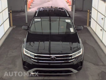 2022 Volkswagen Atlas Cross Sport V6 SE w/Technology - miniatura 2