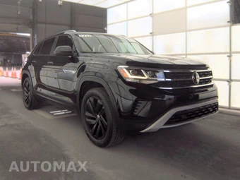 2022 Volkswagen Atlas Cross Sport V6 SE w/Technology - miniatura 3