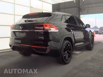 2022 Volkswagen Atlas Cross Sport V6 SE w/Technology - miniatura 4