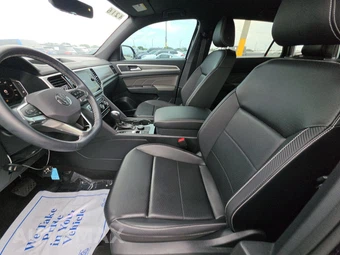 2022 Volkswagen Atlas Cross Sport V6 SE w/Technology - miniatura 7