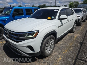 2022 Volkswagen Atlas Cross Sport V6 SE w/Technology