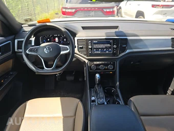 2022 Volkswagen Atlas Cross Sport V6 SE w/Technology - miniatura 11