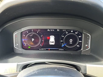 2022 Volkswagen Atlas Cross Sport V6 SE w/Technology - miniatura 12