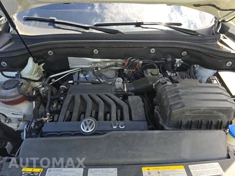 2022 Volkswagen Atlas Cross Sport V6 SE w/Technology - miniatura 15