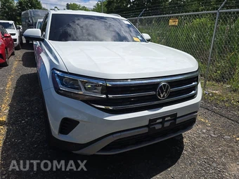 2022 Volkswagen Atlas Cross Sport V6 SE w/Technology - miniatura 2