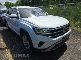 2022 Volkswagen Atlas Cross Sport V6 SE w/Technology - miniatura 3