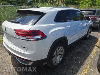 2022 Volkswagen Atlas Cross Sport V6 SE w/Technology - miniatura 4