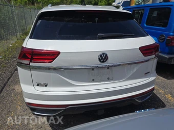 2022 Volkswagen Atlas Cross Sport V6 SE w/Technology - miniatura 5