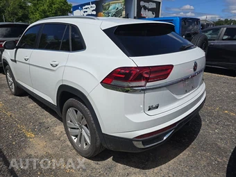 2022 Volkswagen Atlas Cross Sport V6 SE w/Technology - miniatura 6