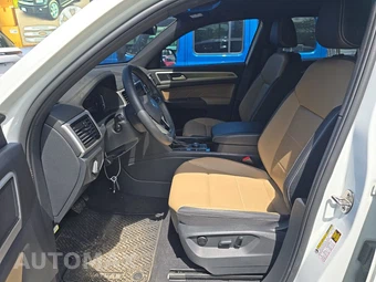 2022 Volkswagen Atlas Cross Sport V6 SE w/Technology - miniatura 7