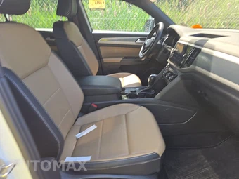 2022 Volkswagen Atlas Cross Sport V6 SE w/Technology - miniatura 8