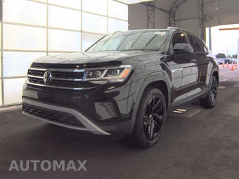 2022 Volkswagen Atlas Cross Sport V6 SE w/Technology