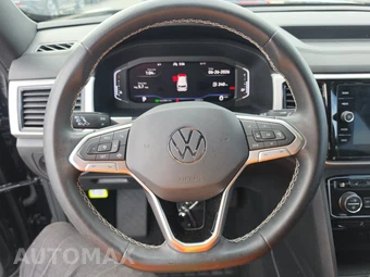 2022 Volkswagen Atlas Cross Sport V6 SE w/Technology - miniatura 10