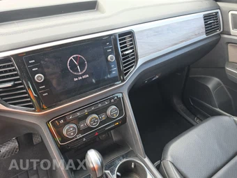 2022 Volkswagen Atlas Cross Sport V6 SE w/Technology - miniatura 11