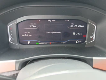 2022 Volkswagen Atlas Cross Sport V6 SE w/Technology - miniatura 12