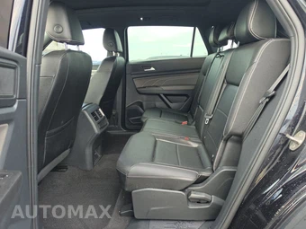 2022 Volkswagen Atlas Cross Sport V6 SE w/Technology - miniatura 13