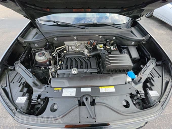 2022 Volkswagen Atlas Cross Sport V6 SE w/Technology - miniatura 15