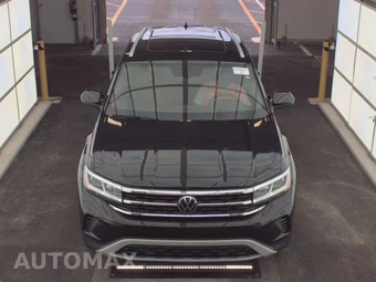 2022 Volkswagen Atlas Cross Sport V6 SE w/Technology - miniatura 2