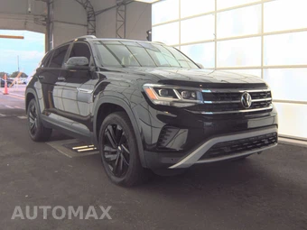 2022 Volkswagen Atlas Cross Sport V6 SE w/Technology - miniatura 3