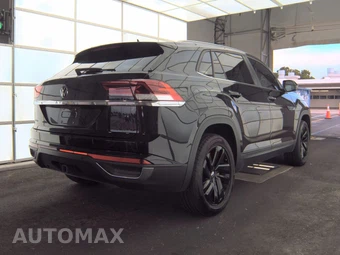 2022 Volkswagen Atlas Cross Sport V6 SE w/Technology - miniatura 4
