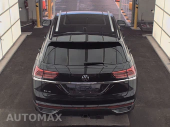 2022 Volkswagen Atlas Cross Sport V6 SE w/Technology - miniatura 5