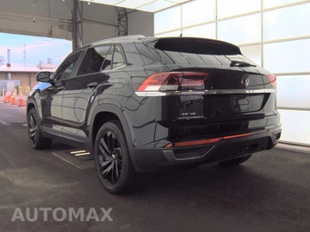 2022 Volkswagen Atlas Cross Sport V6 SE w/Technology - miniatura 6