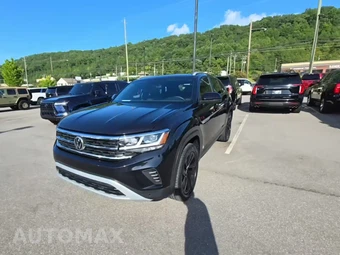 2022 Volkswagen Atlas Cross Sport V6 SE w/Technology