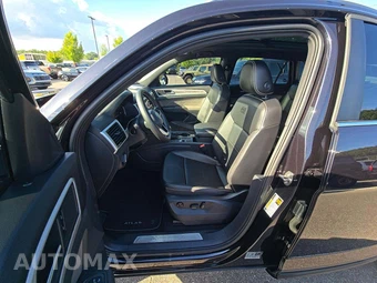 2022 Volkswagen Atlas Cross Sport V6 SE w/Technology - miniatura 3