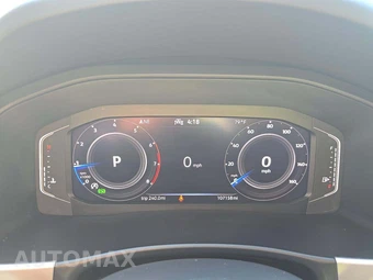 2022 Volkswagen Atlas Cross Sport V6 SE w/Technology - miniatura 6