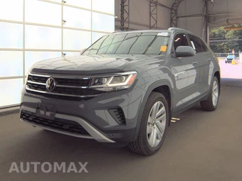 2022 Volkswagen Atlas Cross Sport V6 SE w/Technology