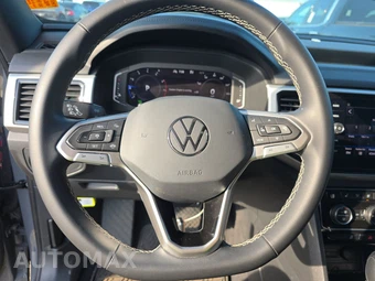 2022 Volkswagen Atlas Cross Sport V6 SE w/Technology - miniatura 10