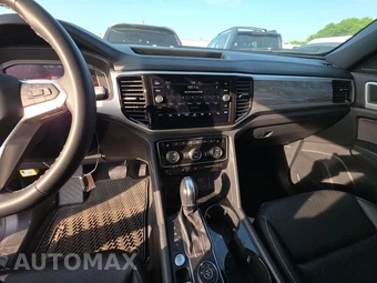 2022 Volkswagen Atlas Cross Sport V6 SE w/Technology - miniatura 11