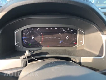 2022 Volkswagen Atlas Cross Sport V6 SE w/Technology - miniatura 12