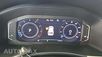 2022 Volkswagen Atlas Cross Sport V6 SE w/Technology - miniatura 18