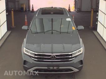 2022 Volkswagen Atlas Cross Sport V6 SE w/Technology - miniatura 2