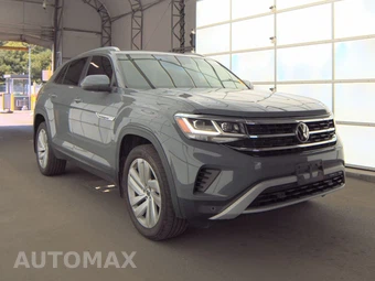 2022 Volkswagen Atlas Cross Sport V6 SE w/Technology - miniatura 3