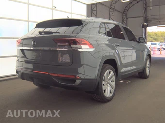 2022 Volkswagen Atlas Cross Sport V6 SE w/Technology - miniatura 4