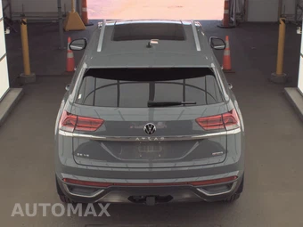 2022 Volkswagen Atlas Cross Sport V6 SE w/Technology - miniatura 5