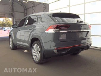 2022 Volkswagen Atlas Cross Sport V6 SE w/Technology - miniatura 6