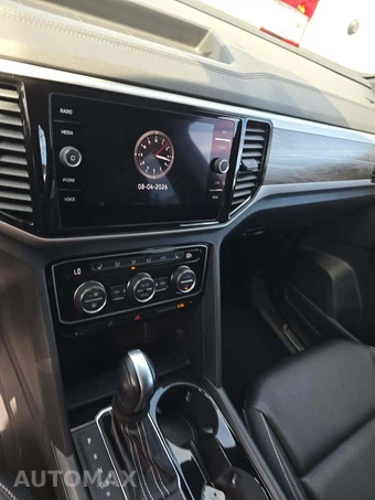 2022 Volkswagen Atlas Cross Sport V6 SE w/Technology - miniatura 10