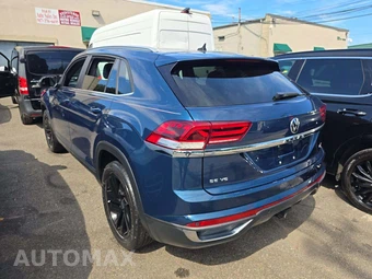 2022 Volkswagen Atlas Cross Sport V6 SE w/Technology - miniatura 2