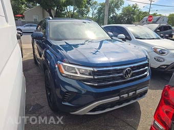 2022 Volkswagen Atlas Cross Sport V6 SE w/Technology - miniatura 4
