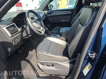 2022 Volkswagen Atlas Cross Sport V6 SE w/Technology - miniatura 6