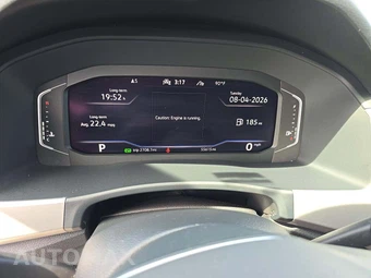 2022 Volkswagen Atlas Cross Sport V6 SE w/Technology - miniatura 9