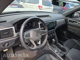 2022 Volkswagen Atlas Cross Sport V6 SE w/Technology - miniatura 11